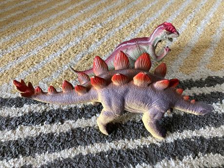 Dinovia 22cm a 32cm, 