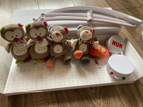 Kolotoč na postielku, 