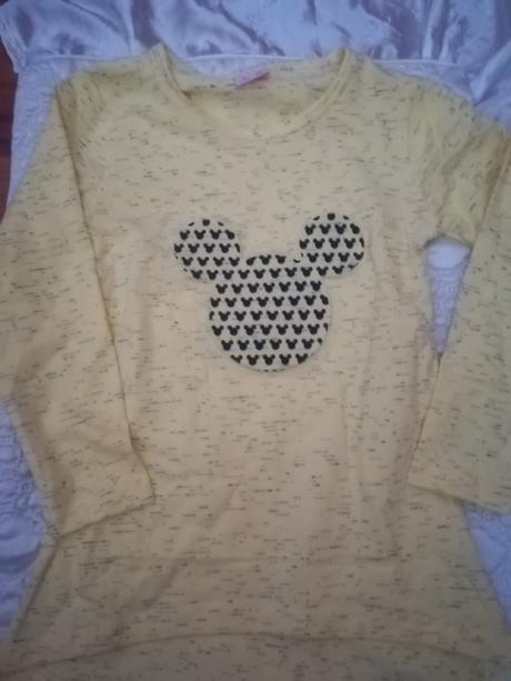 Predlžené tričko veľ. 110, 110