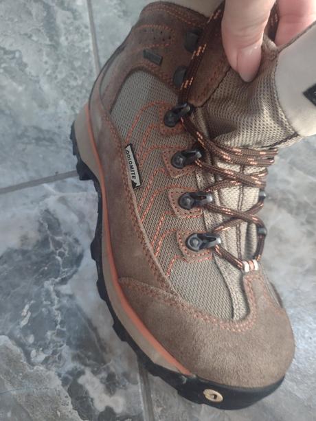 Dolomite trekovē topanky, 35