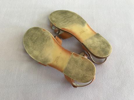 Sandalky, zara,37