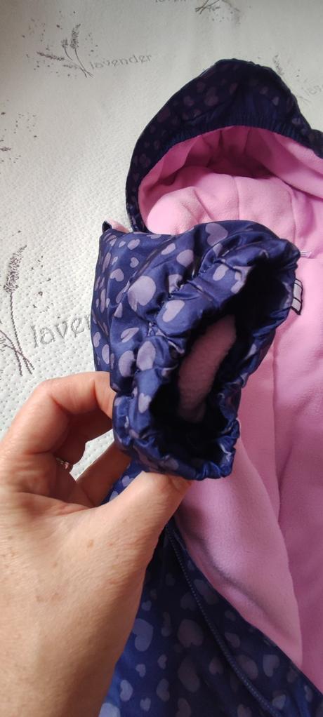 Zimný overal lupilu 86, lupilu,86