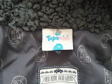 Vesta 74, topomini,74