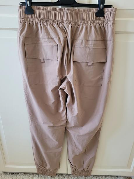 Chlapčenské pánske nohavice šušťáky, 164 / m