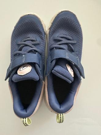 Tenisky na suchý zips, decathlon,33