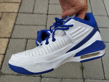 Tenisky jordan, air jordan,36