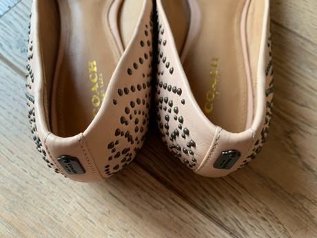 Balerínky coach, 38