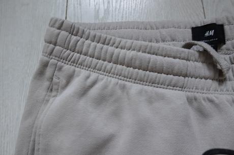 Tepláková súprava h&m relaxed fit, h&m,l