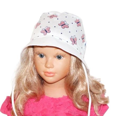 Zitka, bavlnený klobúk na leto rada, rada,48 / 50 / 52