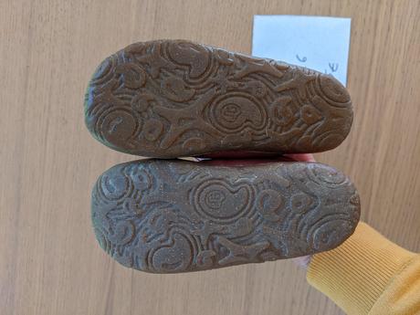 Froddo 23 - prechodné barefoot topánky, froddo,23