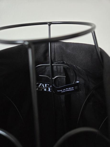 Zara čierne sako xs, zara,xs