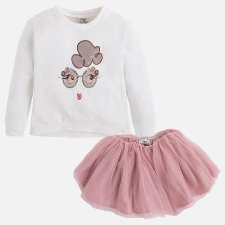 Súprava s očkami, mayoral,104