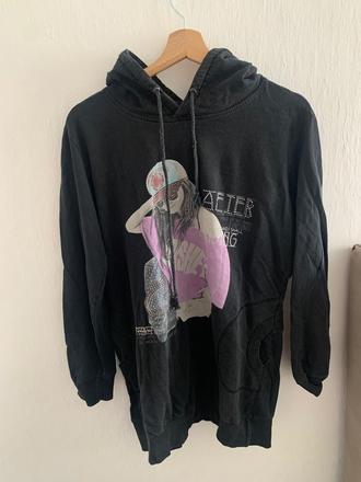 Damska mikina veľkosti m, m