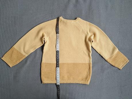 H&m pletený sveter a gate, h&m,104