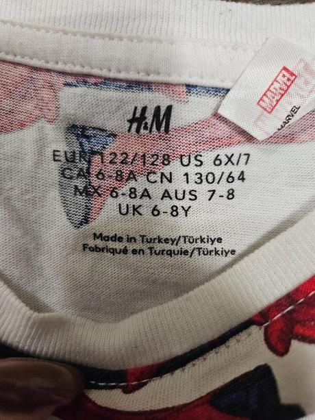 Tricko, h&m,122