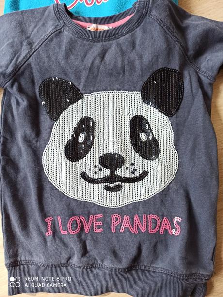 Mikiny pre dievčatko, bluezoo,104