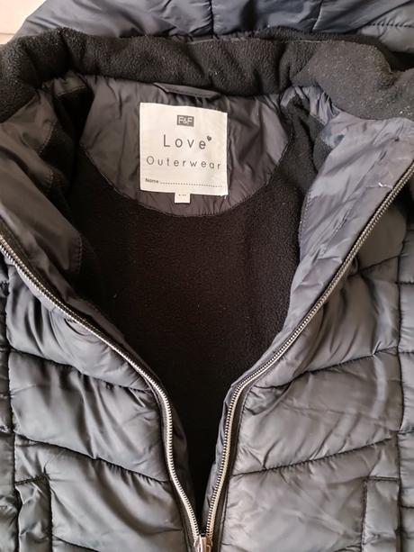 Zimná bunda, f&f,122