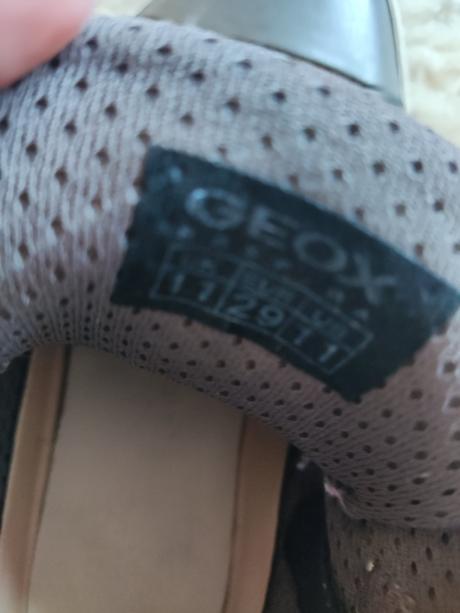 Vyššie botasky geox 29, geox,29
