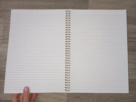 Zápisník diár zošit skicár stitch potter marvel,