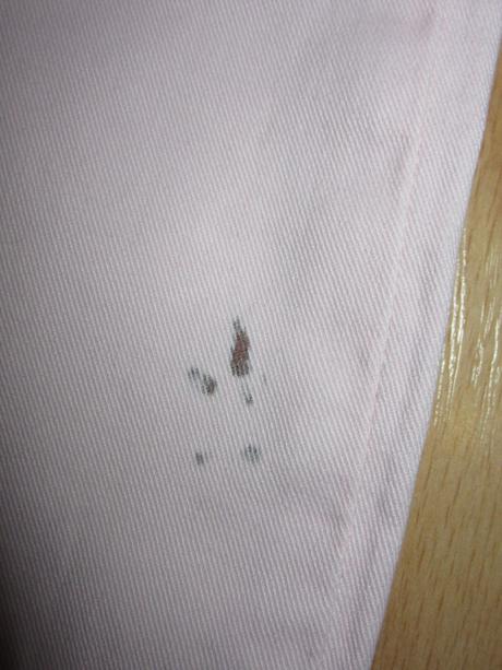 J brand - ružové skinny, 26