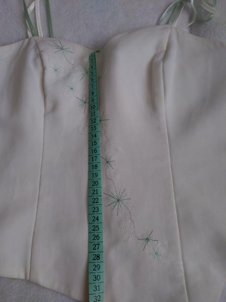 Spoločenská sukňa+korzet veľ.38, 38