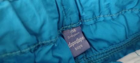 Tenké kraťasy, dopodopo,104