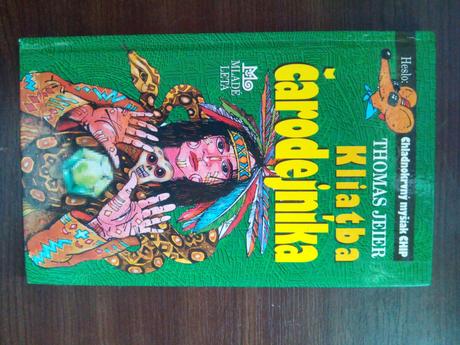 Kliatba čarodejníka ô,