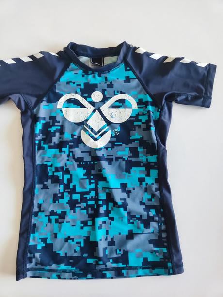 Tričko do vody, hummel,122