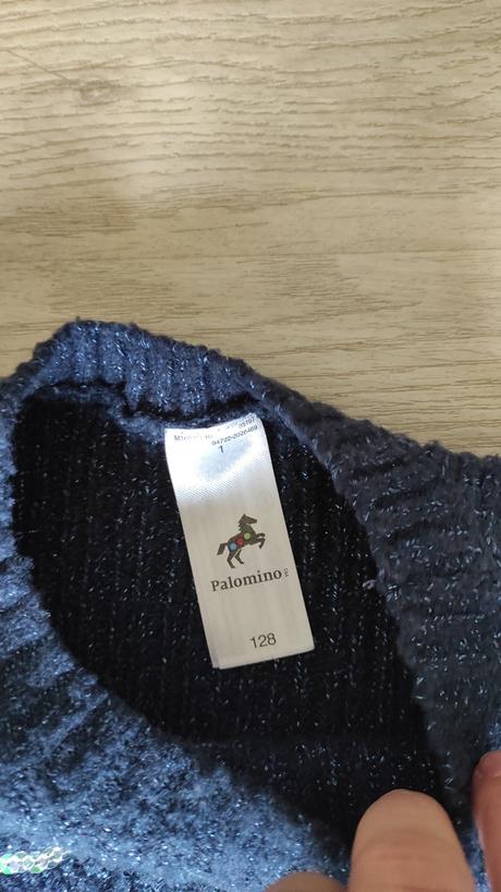 Sveter, palomino,128
