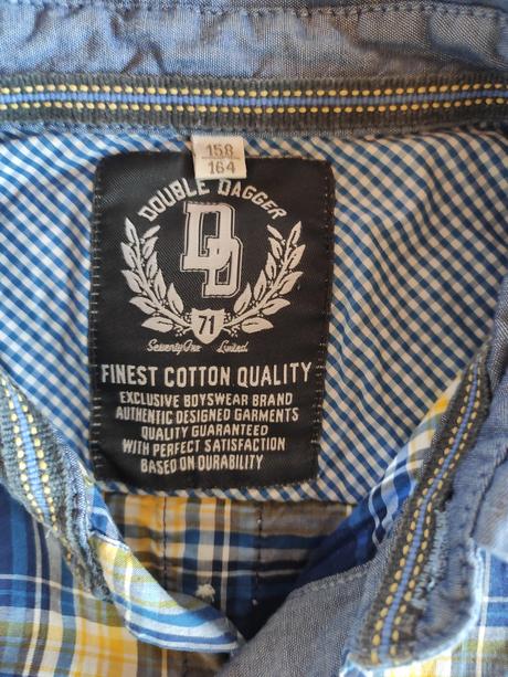 3x košeľa č. 158/164, c&a,158