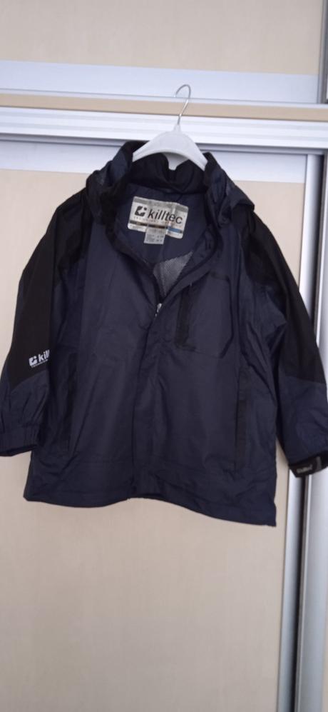 Tenká vetrovka killtec, 116