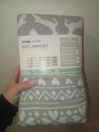 Posteľná bielizeň,
