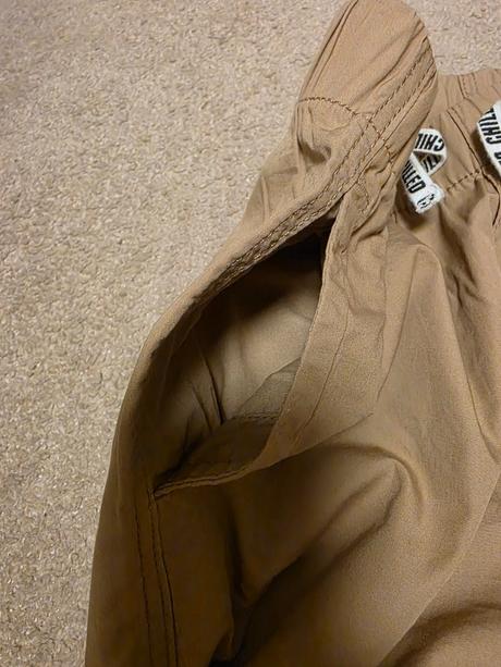 Šortky 134/140 hm, h&m,134