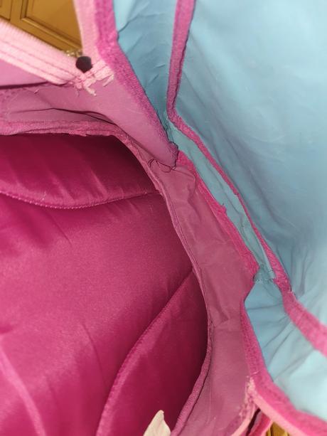 Ruksak frozen anna a elsa pre malú skolkarku, disney