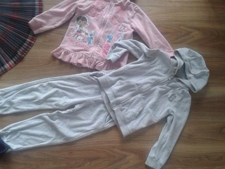 Balik pre dievca 4-5 rokov 9ks, 104–116