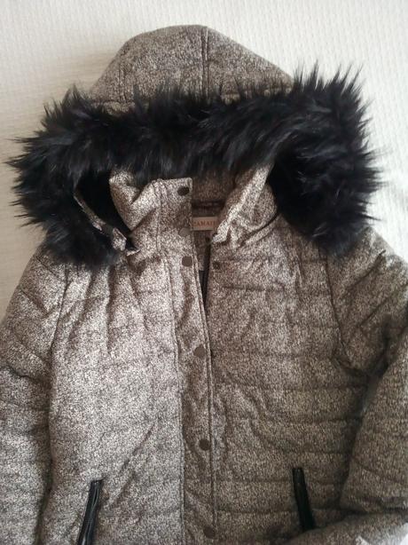 Zimná bunda, camaieu,38