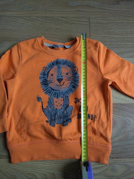 Mikina 92-98, george,98