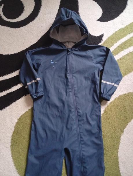 Overal do dažďa, lupilu,98
