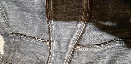 Rifle z vysokym pasom, m