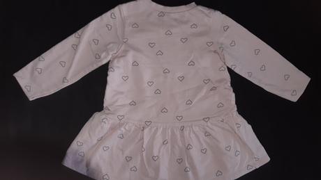 H&m saty srdiecka v.80, h&m,80