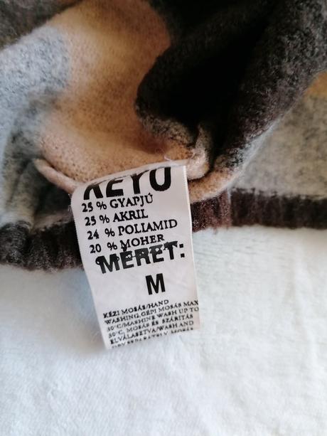 Keyo dlhý sveter (šaty), m