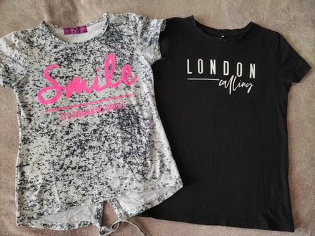 2x tričko, reserved,134