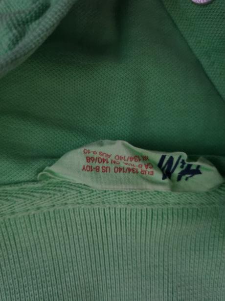 Tričká s krátkym rukávom, 164