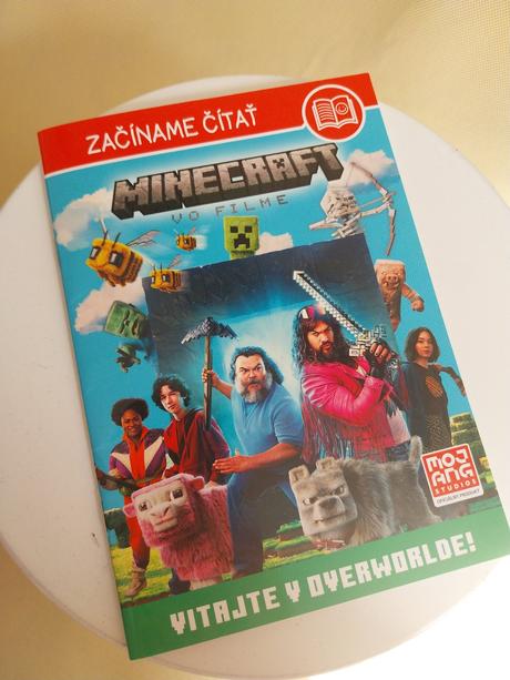 Minecraft vo filme,
