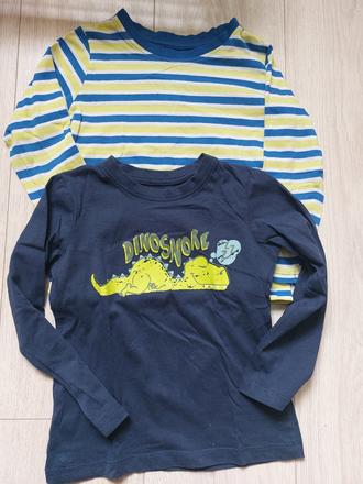 Pyžamo vrchný diel, lupilu,98