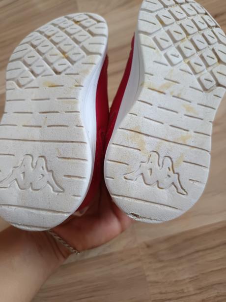 Kappa tenisky na suchý zips, kappa,26