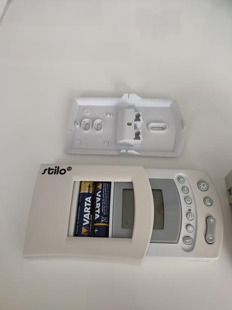 Bezdrôtový termostat, 