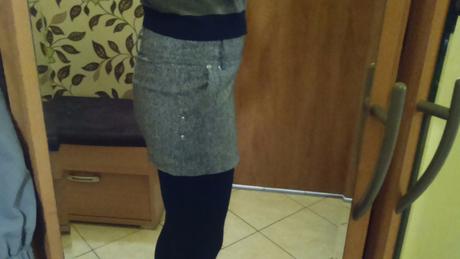 Sukňa tally weijl, tally weijl,xs