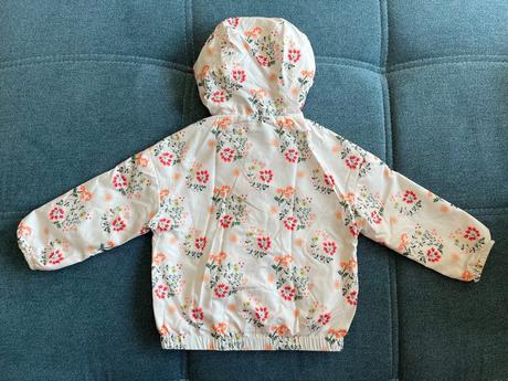 Jarna/letna bunda c&a, v. 80, c&a,80