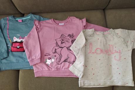 Mikiny veľk. 98, kiki&koko,98